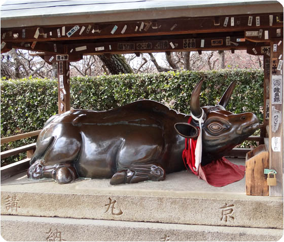 京都の観光ガイド3北野天満宮